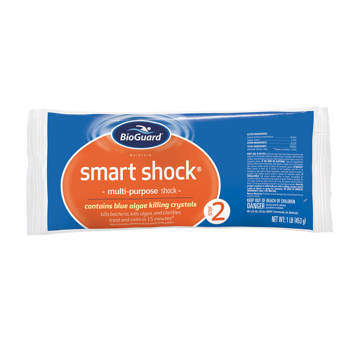 Smart Shock® Product Image