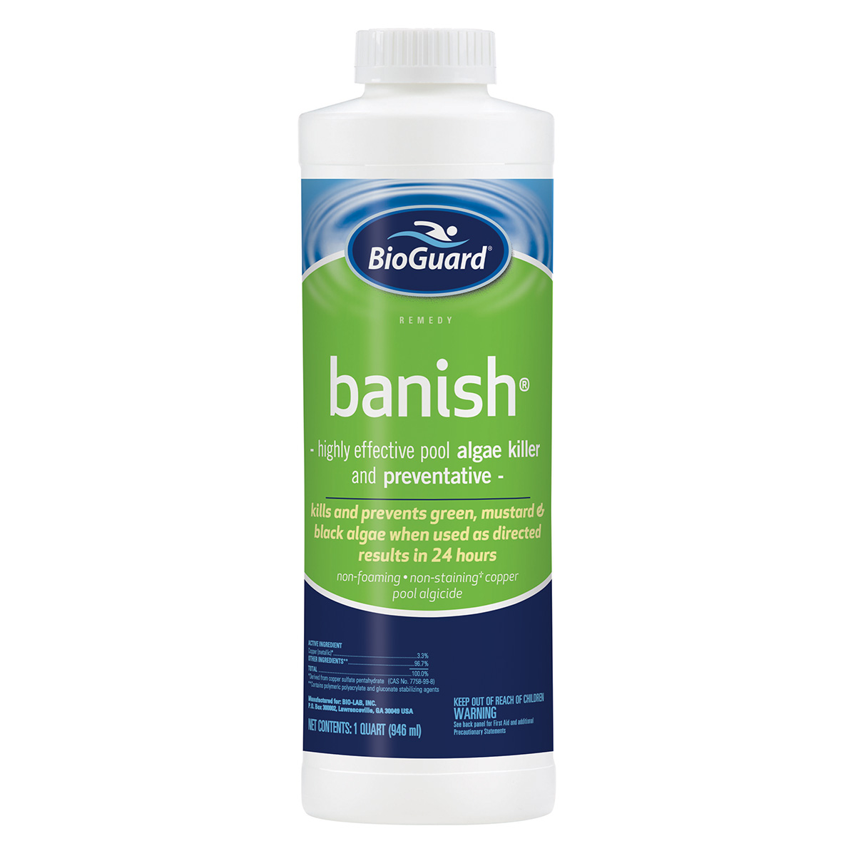 Banish® Product Image